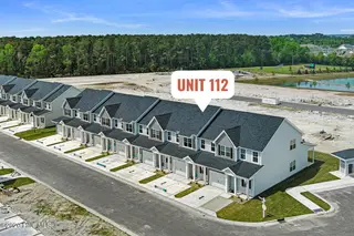 245 Cline Way Unit 112, Beaufort, NC 28516 – photo 2: New Townhome in Beaufort