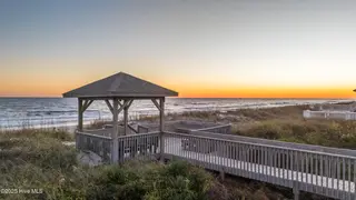 5419 W Beach Drive, Oak Island, NC 28465 – photo 16: 105_drone
