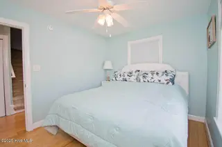 5405 Emerald Drive, Emerald Isle, NC 28594 – photo 23: 2nd level - Bedroom 1