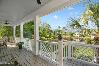 6463 Timber Hitch Drive SW, Ocean Isle Beach, NC 28469 – photo 7: Front Porch