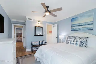 301 E Commerce Way Road 255 Sea Spray, Atlantic Beach, NC 28512 – photo 12: Primary bedroom