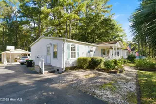 243 Ocean Forest Drive NW, Calabash, NC 28467 — 3-bedroom manufactured home in Ocean Forest, Calabash, NC, photo 1 of 61: _DSC8938