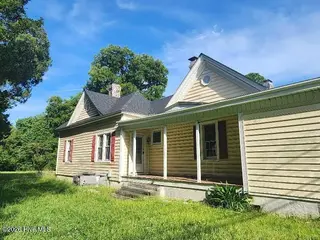 1702 Old Snow Hill Road, Kinston, NC 28501 – photo 1: back