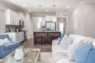 4010 Druids Glen Drive, Leland, NC 28451 – photo 16: Spacious Living Room