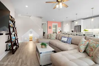 212 Taylorwood Drive, Beaufort, NC 28516 – photo 14: Open concept living space