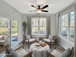 3034 River Hills Drive SW, Shallotte, NC 28470 – photo 7: Sunroom - River Hills Homesite 6