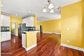 1203 Coral Reef Court, New Bern, NC 28560 – photo 11: Open Floor Plan