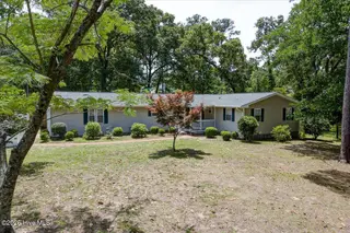 5107 White Oak Drive, Trent Woods, NC 28562 – photo 4: Front of House