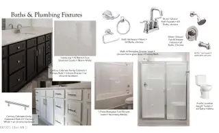 824 Fairway Road, Ayden, NC 28513 – photo 18: Design Boards-Country Club Ck-Lot 171-5
