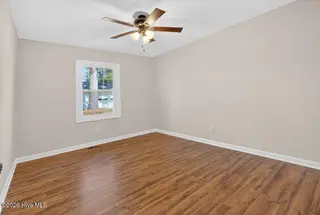 3504 Taylor Street, New Bern, NC 28560 — 4-bedroom home in Pinecrest, New Bern, NC, photo 18 of 28: Bedroom 3