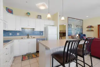 1700 Salter Path Road N102 The Ocean Club, Indian Beach, NC 28512 – photo 7: Kitchen
