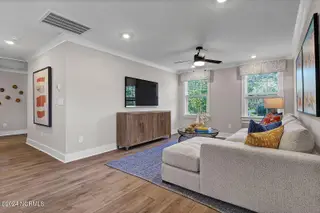 1308 Pandion Drive, Wilmington, NC 28411 – photo 18: Loft 2 - Nantanaha - Cottages at Bradley