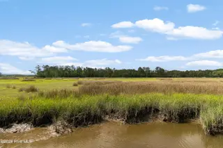 303 Orchard Circle, Newport, NC 28570 – photo 17: Lot with dock in Chadwick Shores