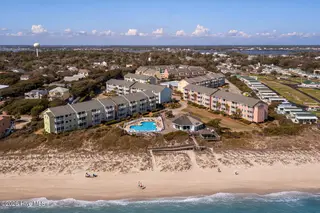 9201 Coast Guard Road I-207, Emerald Isle, NC 28594 – photo 20: View from Beach
