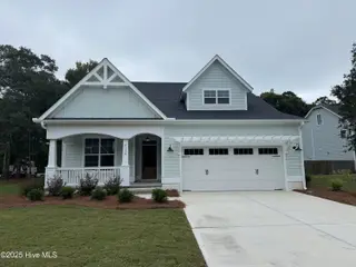 8136 Saltcedar Drive, Wilmington, NC 28411 – photo 1: Front of Home