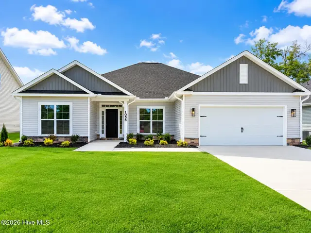 4160 Butler Road NE, Leland, NC 28451