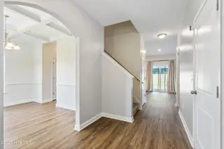317 James Hedrick Court, Jacksonville, NC 28540 – photo 6: hallway