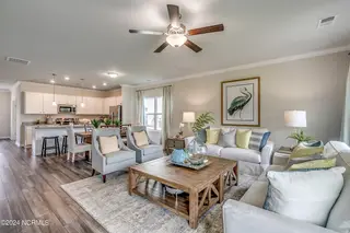 478 Goldenrod Terrace Lot 57, Calabash, NC 28467 – photo 9: Family Room/ Kitchen