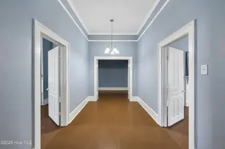 412 W Walnut Street, Tarboro, NC 27886 – photo 5: Large Foyer