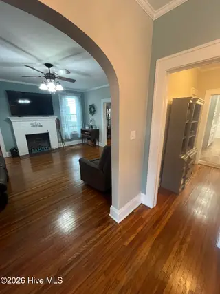 913 W Church Street, Elizabeth City, NC 27909 – photo 8: Entry Way plus 2 rooms