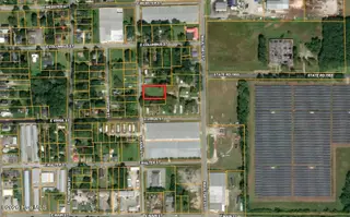 413 S Canal Street, Whiteville, NC 28472 – photo 2: Aerial One