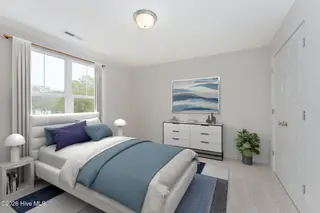 1033 Pine Ridge Court, Castle Hayne, NC 28429 – photo 17: Bedroom 3