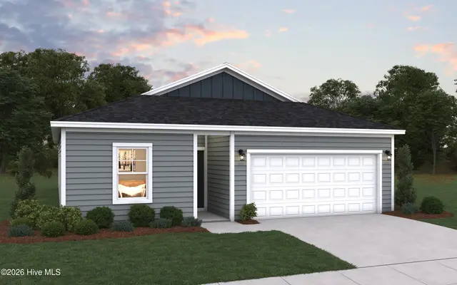 1157 Garland Lake Circle SW, Supply, NC 28462