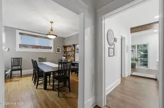 912 W Church Street, Elizabeth City, NC 27909 – photo 10: Dining Room & Kitchen