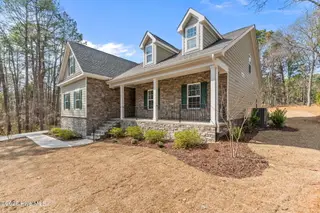 180 Longleaf Drive, Seven Lakes, NC 27376 – photo 2: Front