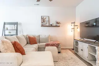 1802 Gracie Lane, Carthage, NC 28327 – photo 5: Living Room