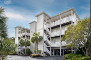 1700 Salter Path Road K-102, Indian Beach, NC 28512 – photo 3: Building K Closeup