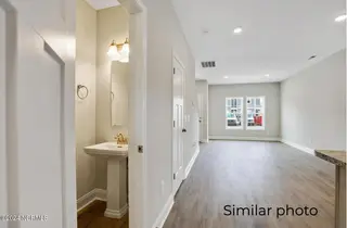 139 Loren Road, Hubert, NC 28539 – photo 8: Half Bathroom