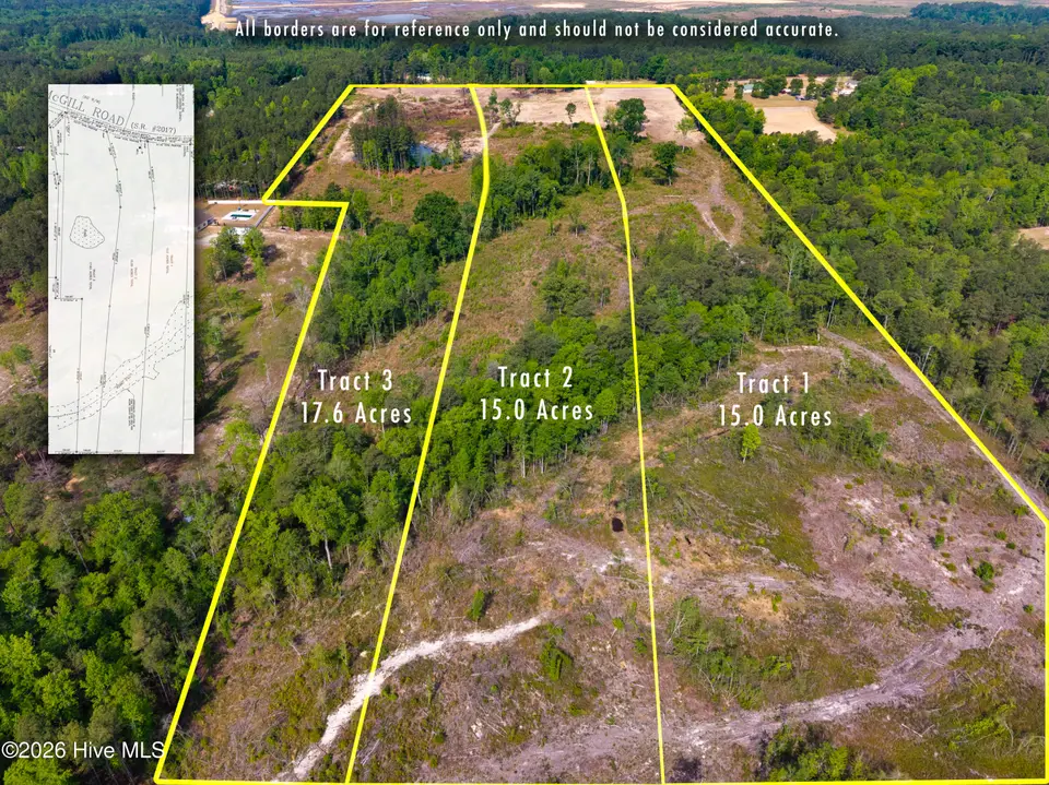 935 2 Mcgill Road, Vass, NC 28394 – photo 1 of 13: 935 MCGILL-2026-Border-1