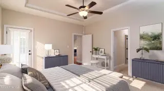 257 Champions Ridge Drive, Southern Pines, NC 28387 – photo 21: Virtually Staged