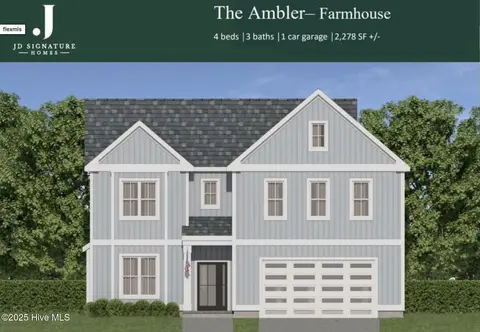 463 Grandview Drive, Hampstead