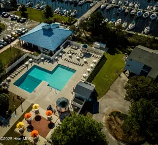 1205 Barkentine Drive, New Bern, NC 28560 – photo 11: Rec Center Outdoor Pool