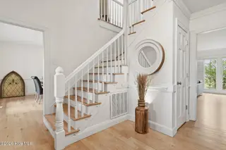 3295 Nobles Mill Pond Road, Rocky Mount, NC 27801 – photo 8: Foyer