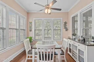 4239 Ashfield Place, Southport, NC 28461 – photo 12: Wall of Windows are Awesome