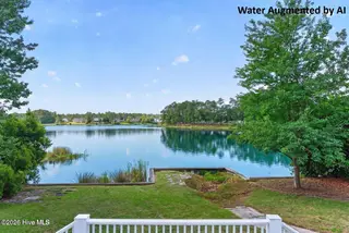 1410 N Shore Drive, Southport, NC 28461 – photo 3: Lake 2