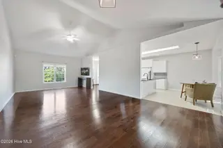 1235 Burning Tree Road 12, Pinehurst, NC 28374 – photo 5: Living room