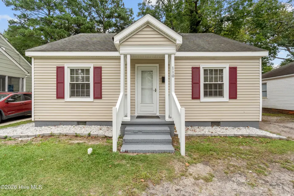 110 Pritchard Street, Elizabeth City, NC 27909 — 3-bedroom home, Elizabeth City, NC, photo 1 of 32: 4-print-4_Pritchard St