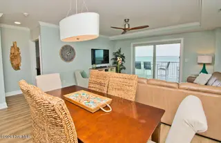 1550 Salter Path Road 409, Indian Beach, NC 28512 – photo 8: Imagine meals here.