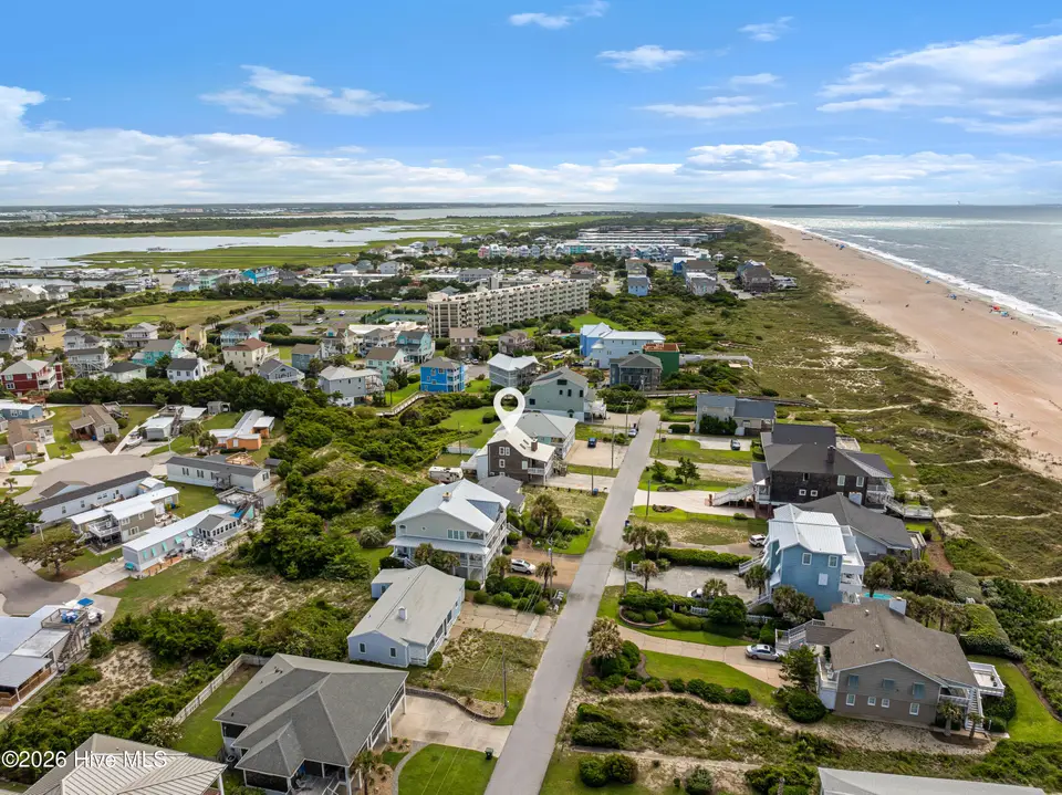 413 Club Colony Drive, Atlantic Beach, NC 28512 – photo 1 of 60: Amazing Club Colony home