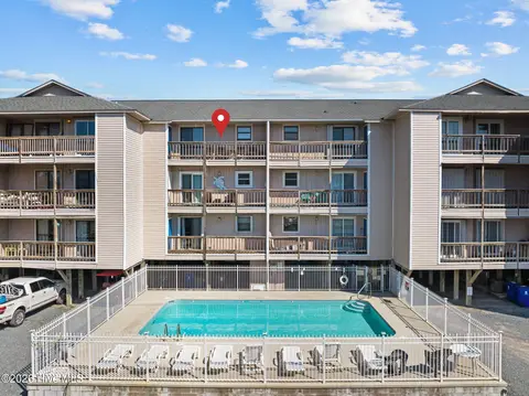 505 Carolina Beach Avenue N Unit 3d, Carolina Beach