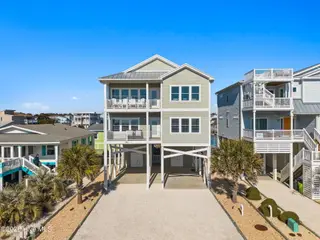 392 Ocean Boulevard W, Holden Beach, NC 28462 – photo 2: 392 Ocean Blvd West