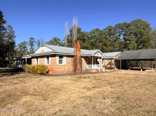 19 Wilkins Road, Belhaven, NC 27810 – photo 5: 03 Corner View of Home