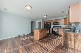 218 Deer Haven Drive, Richlands, NC 28574 – photo 10: 13KITCHEN