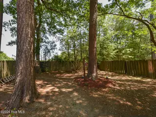 3508 Christopher Drive NW, Wilson, NC 27896 — 3-bedroom home in Wescott Village, Wilson, NC, photo 20 of 20: Exterior - yard2 - ok