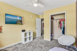 143 Ashbury Park Lane, Richlands, NC 28574 – photo 19: 143 Ashbury Bedroom 2