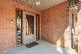 1461 S Shore Drive, Southport, NC 28461 – photo 7: Front Door